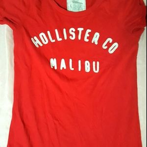 Hollister short sleeve top
